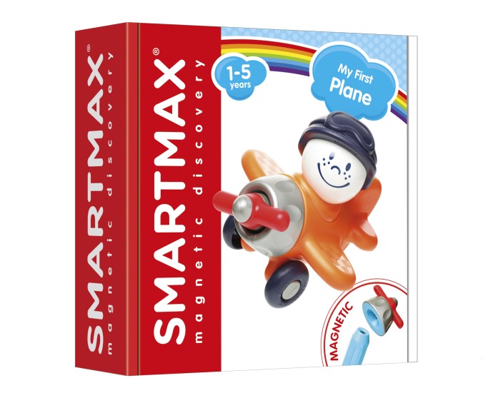 Smart Max - My First Plane