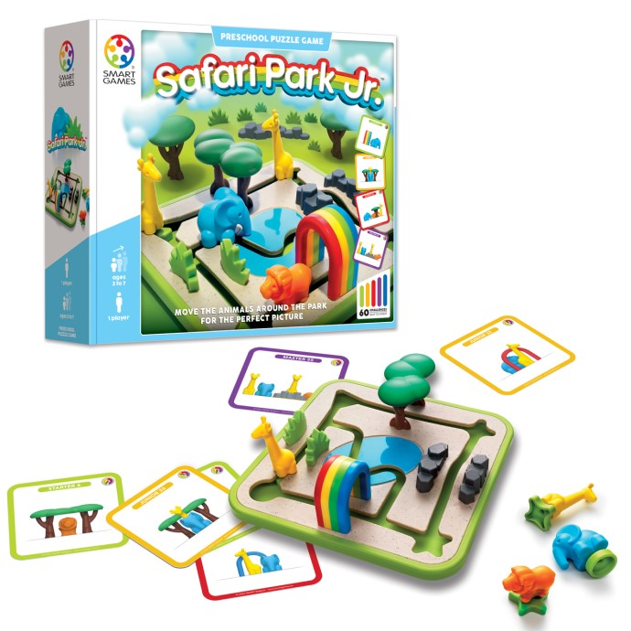 Safari Park Jr. - Smart Games