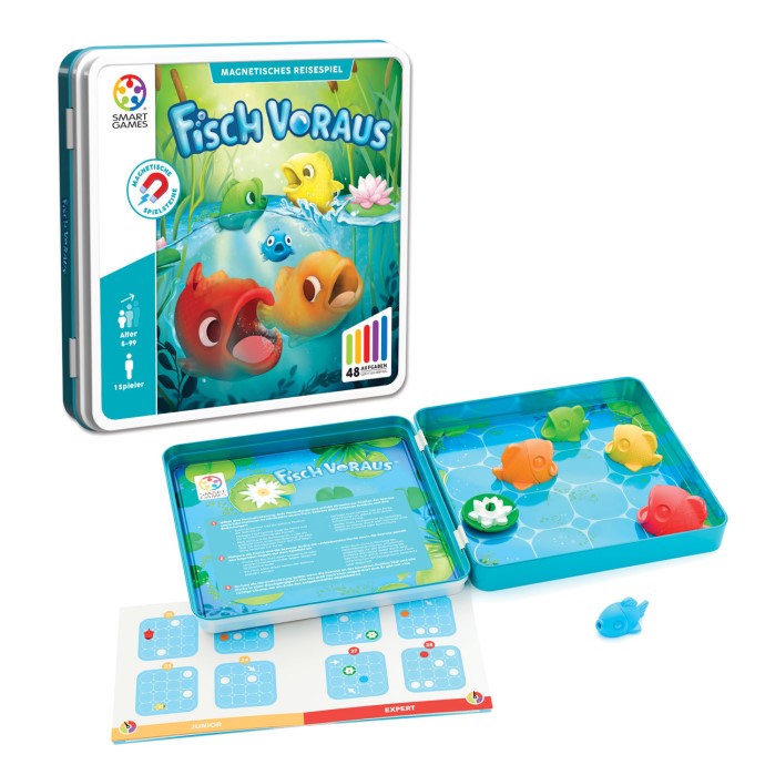 Fishtricks - Smart Games