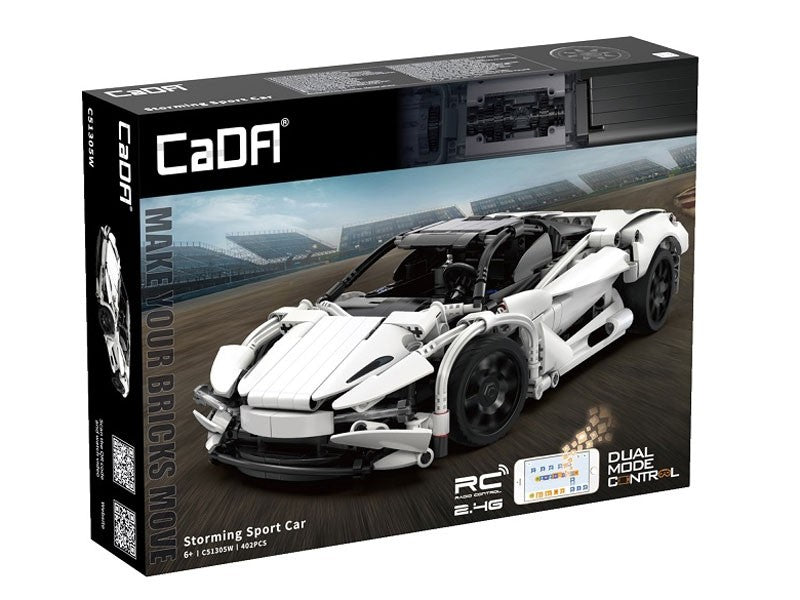 Cada - RC Storm Sports Car - 402 pz.