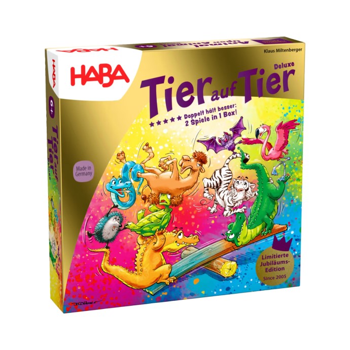 Torre di animali Deluxe