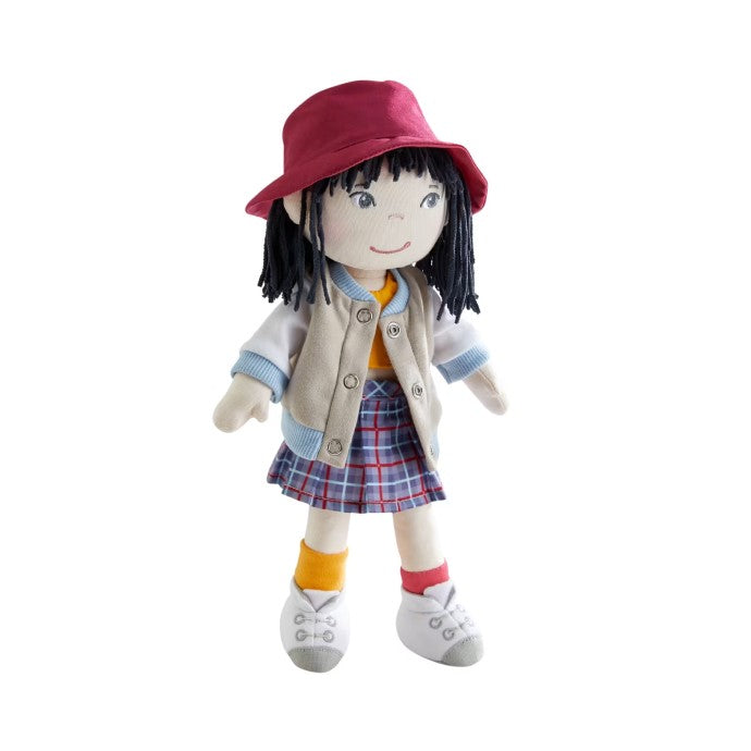 Bambola di stoffa - Yuki