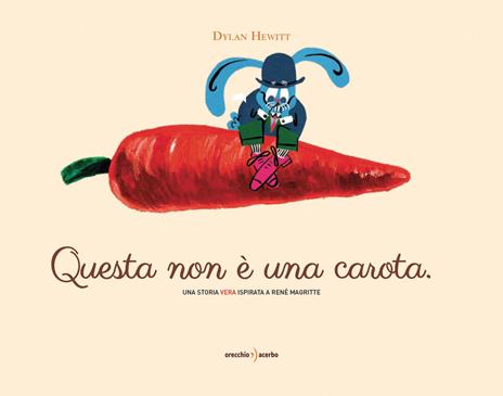 Questa non è una carota