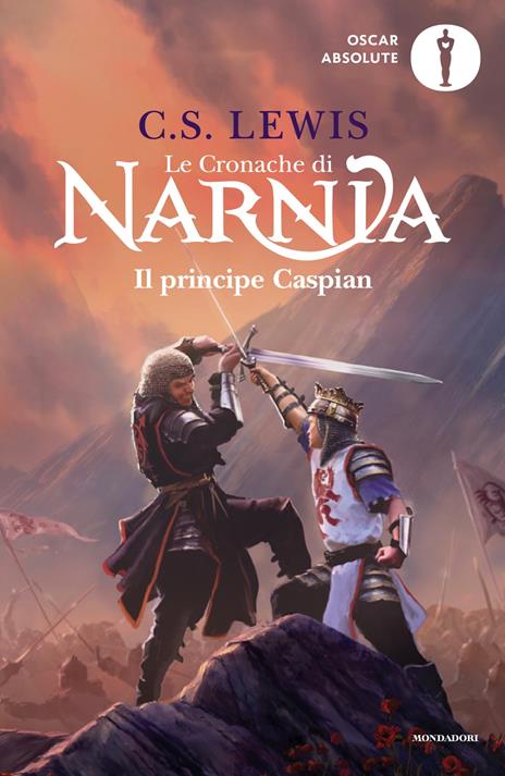 Il principe Caspian. Le Cronache di Narnia