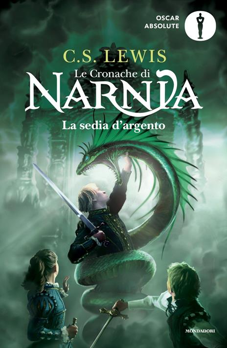La sedia d'argento. Le Cronache di Narnia