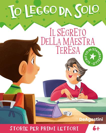 Segreto della maestra Teresa. Avventure