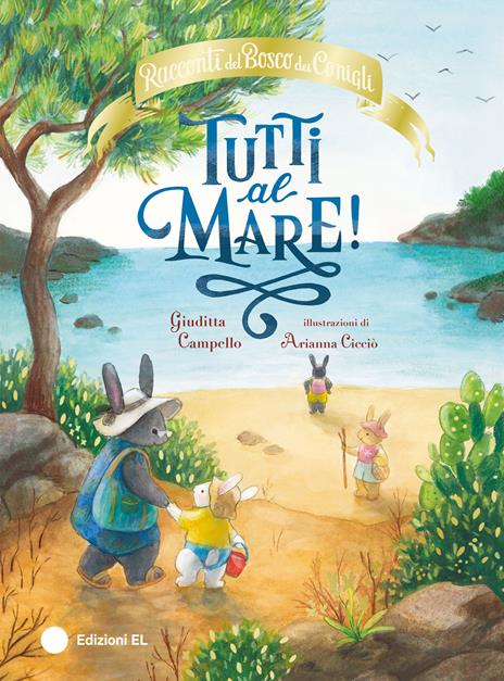 Tutti al mare! Racconti del Bosco dei Co