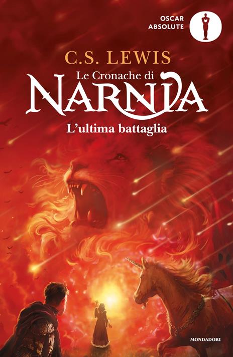 L'ultima battaglia. Le Cronache di Narnia