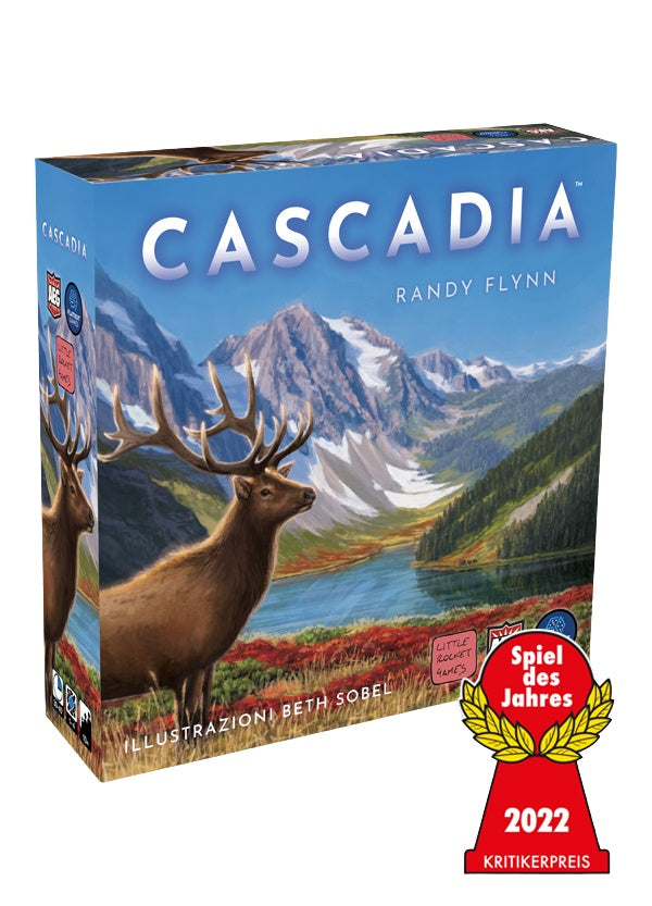 Cascadia