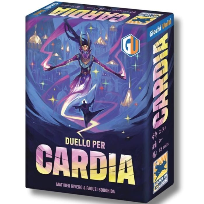 Cardia