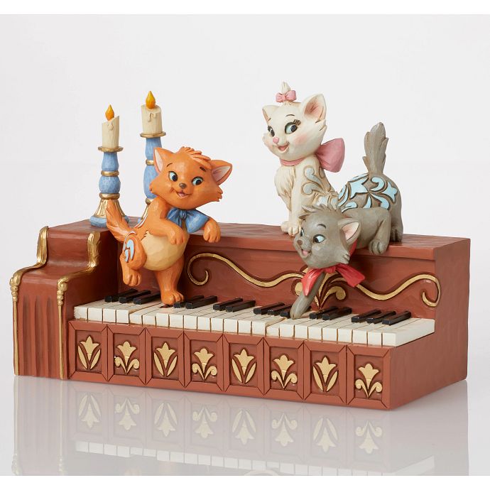 Aristogatti sul Piano - Disney Traditions