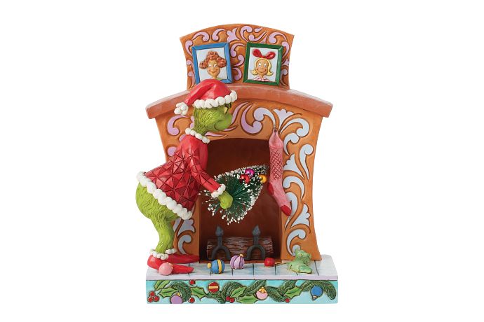 Camino del Grinch - Disney Traditions