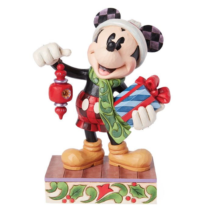 Topolino e la magia del Natale - Edizione limitata Disney Traditions