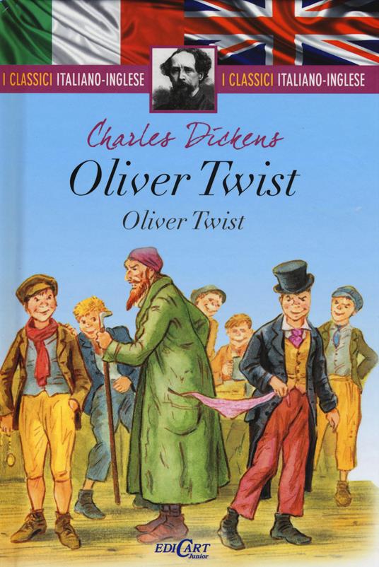 Oliver Twist - I Classici ita/ing