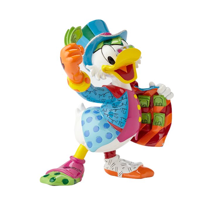 Zio Paperone - Britto Disney