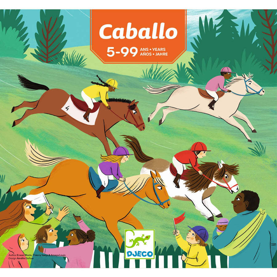 Djeco - Caballo