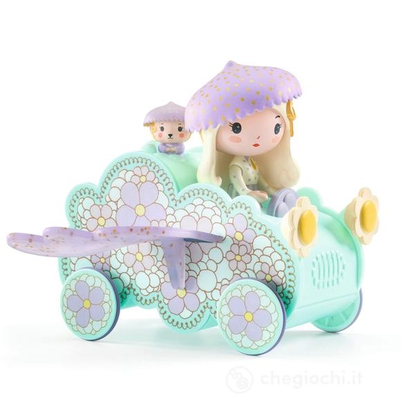 Tinyly - Jil & Jerry Tinycar