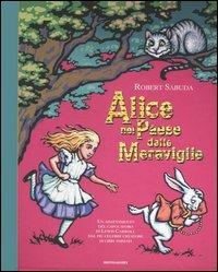 Alice nel paese delle meraviglie. Libro Pop up