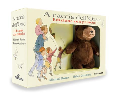 A caccia dell'orso