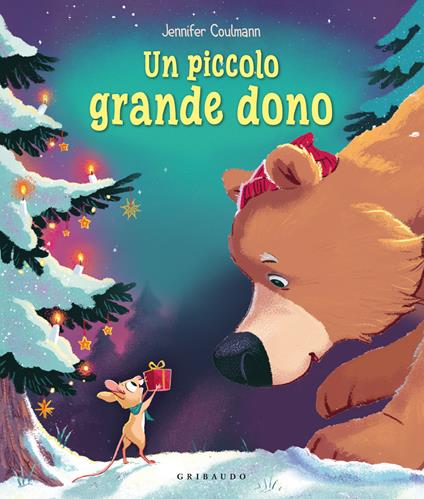 Un piccolo grande dono. Ediz. a colori