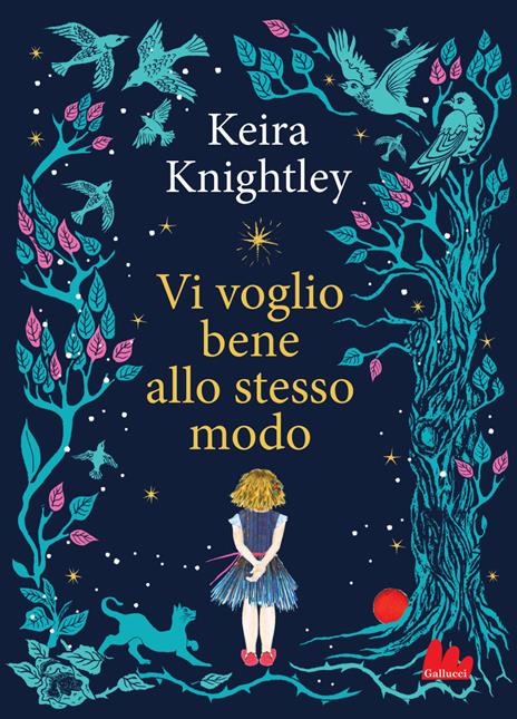Vi voglio bene allo stesso modo. Ediz. a