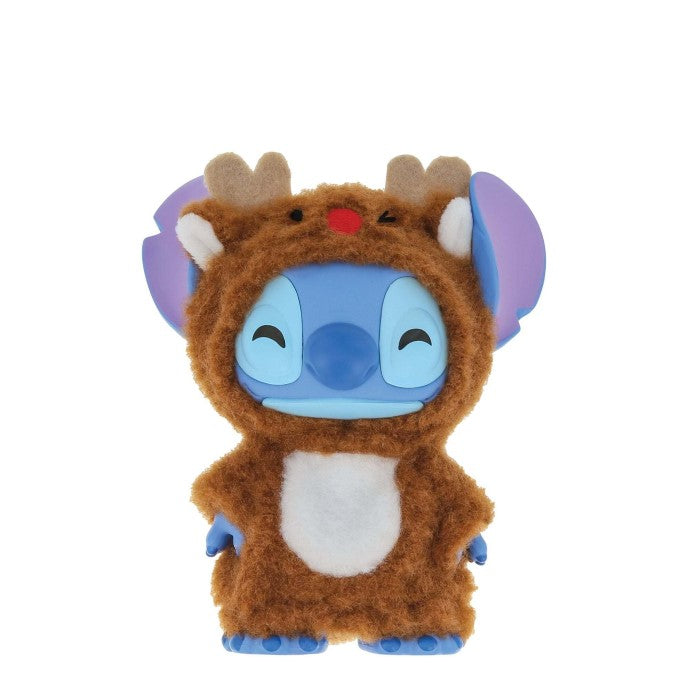 Stitch Renna di Natale - Disney Grand Jester Studios