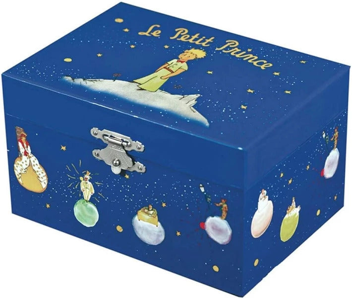 Carillon Piccolo Principe© Stelle Brilla al buio