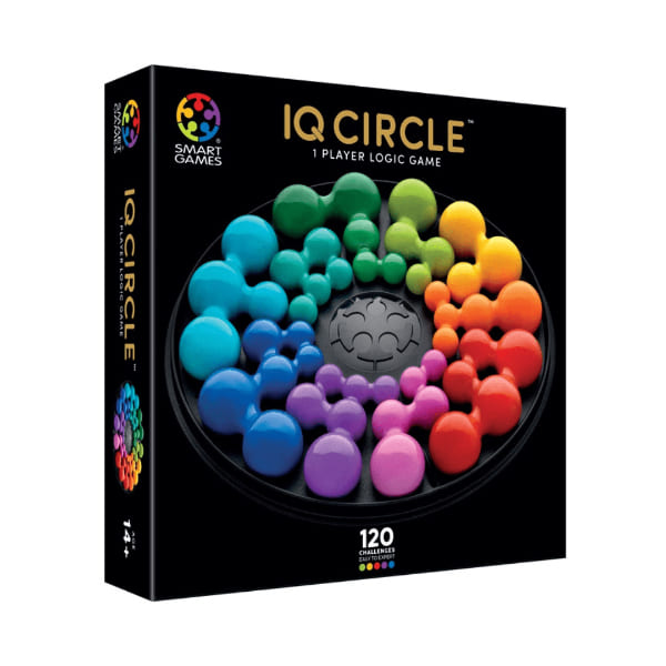 Smart Games - IQ Deluxe Circles