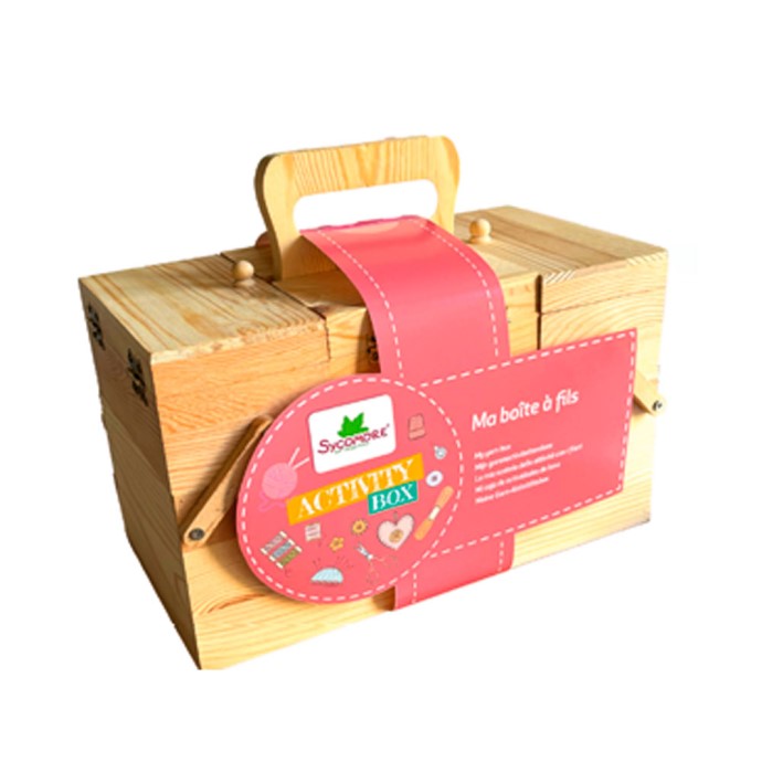 Sycomore - La Mia Scatola per la Maglia