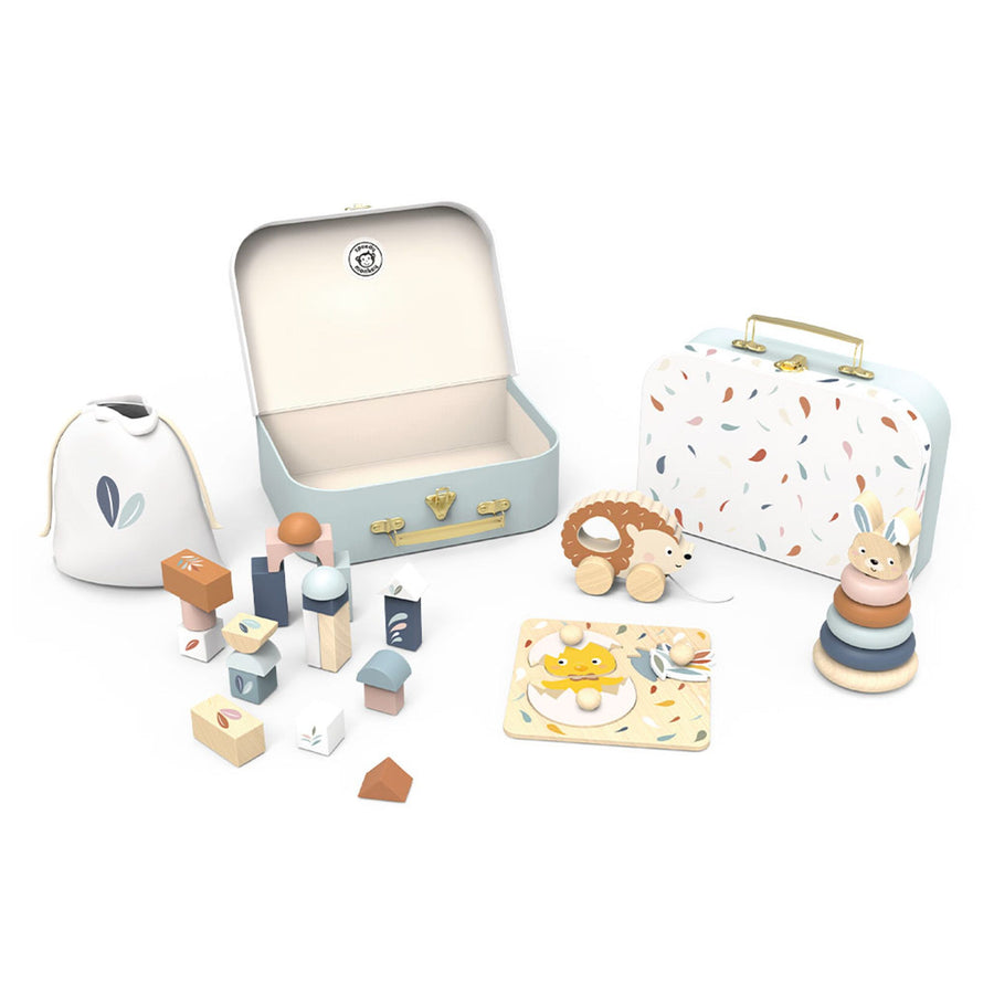 Speedy Monkey - La mia prima valigia dei giochi