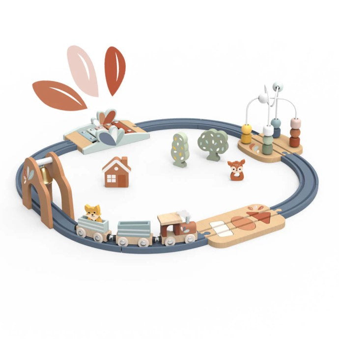 Speedy Monkey - Ferrovia Multiattività