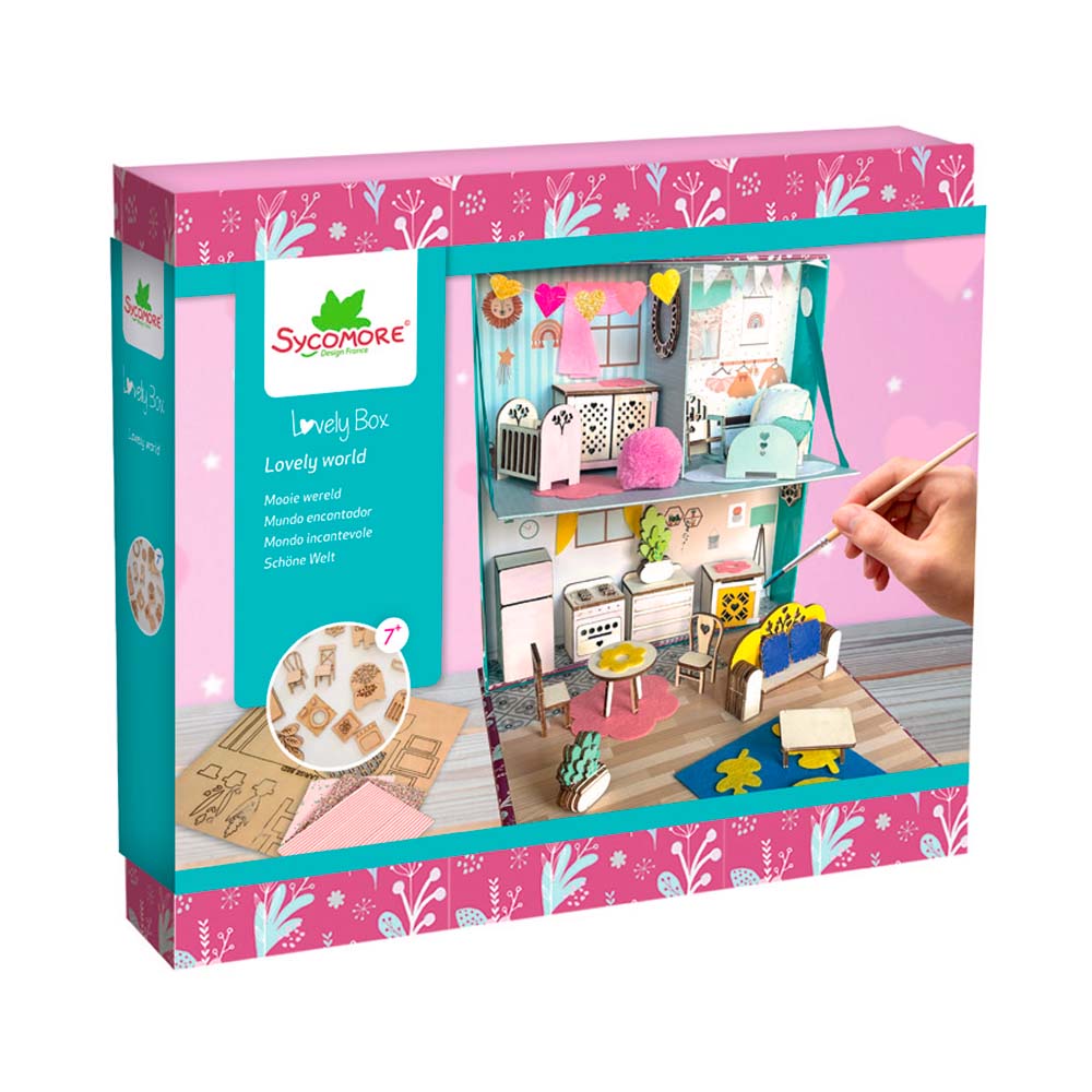 Sycomore - Crea il Tuo Mondo Adorabile