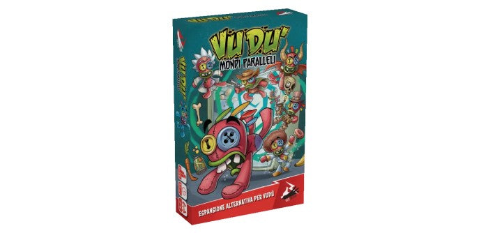 Vudù - Mondi Paralleli - Espansione