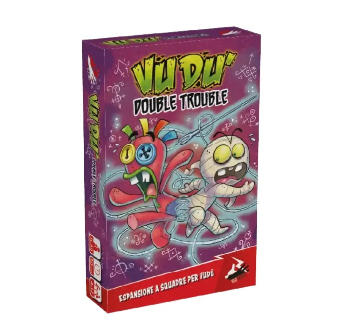 Vudù - Double Trouble - Espansione a squadre 2025