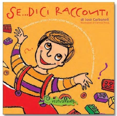 SE DICI RACCONTI - LIBRO