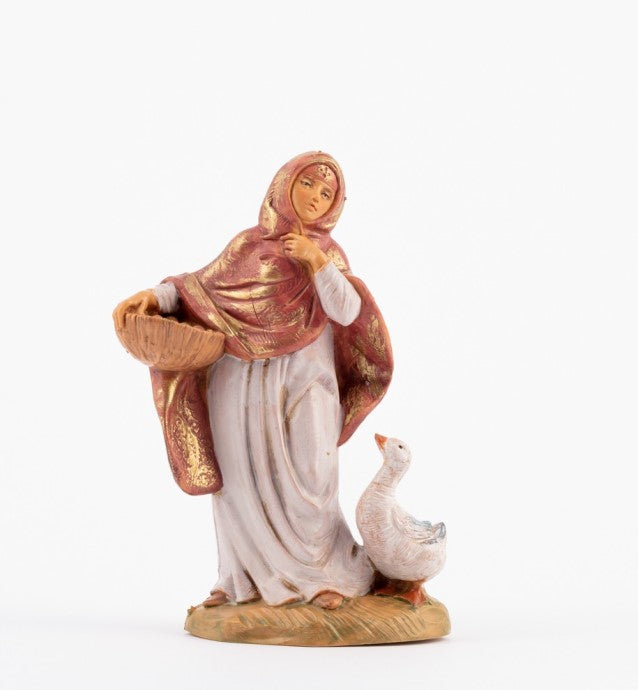 Pastore Fontanini 12 cm art. 110