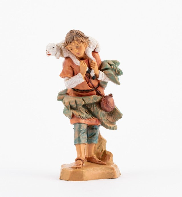 Pastore Fontanini 12 cm art. 123V