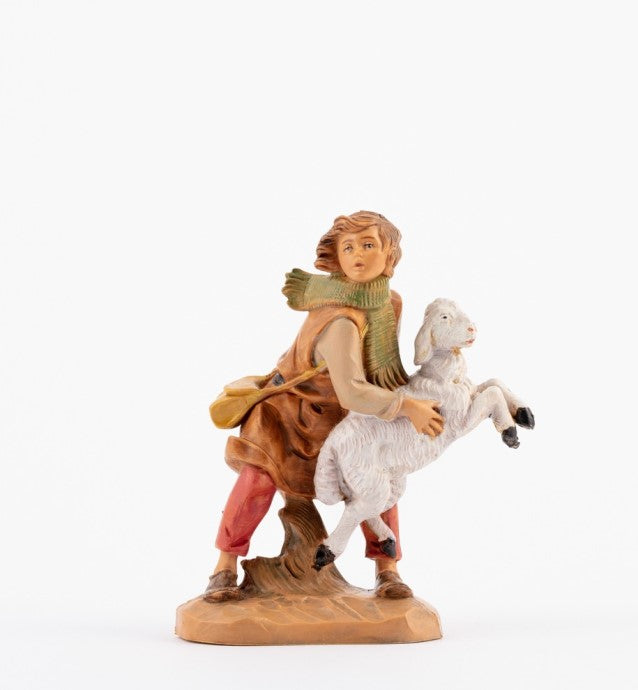 Pastore Fontanini 12 cm art. 129B