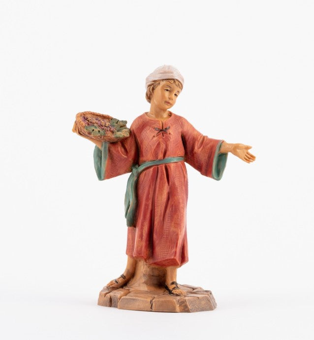 Pastore Fontanini 12 cm art. 133