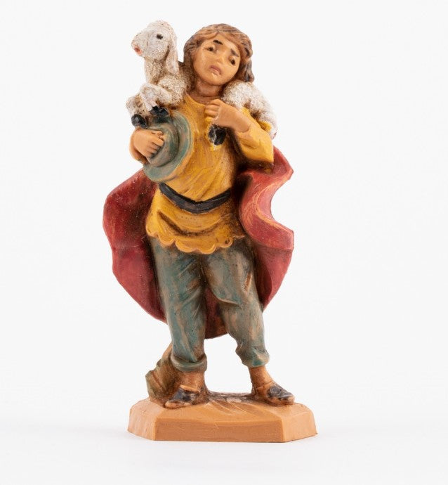 Pastore Fontanini 6,5 cm art. 9