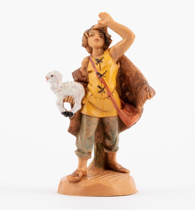 Pastore Fontanini 6,5 cm art. 12