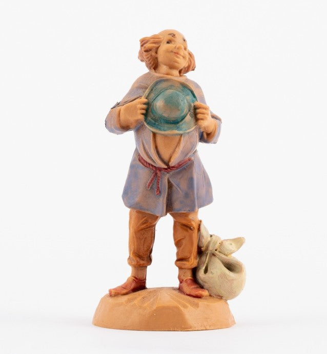 Pastore Fontanini 6,5 cm art. 18