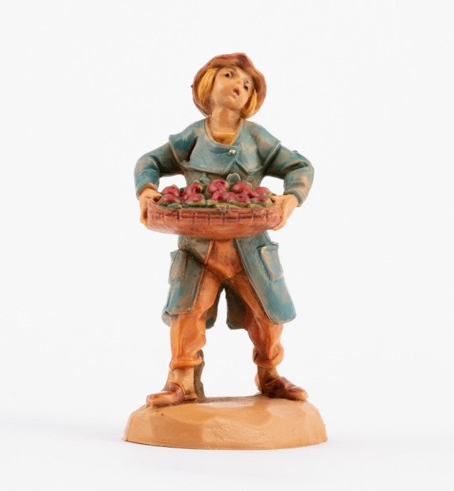 Pastore Fontanini 6,5 cm art. 19