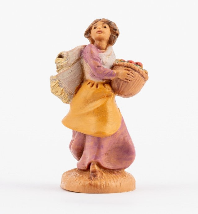 Pastore Fontanini 6,5 cm art. 33