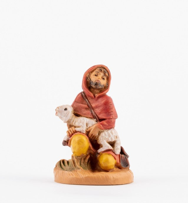 Pastore Fontanini 6,5 cm art. 35