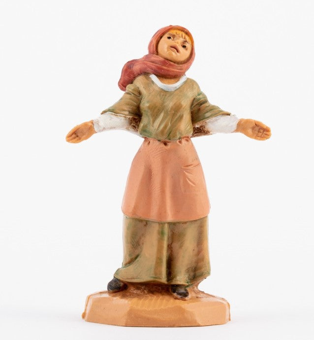 Pastore Fontanini 6,5 cm art. 39