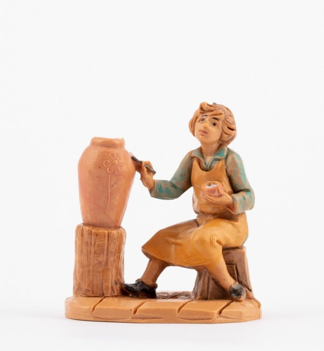 Pastore Fontanini 6,5 cm art. 41