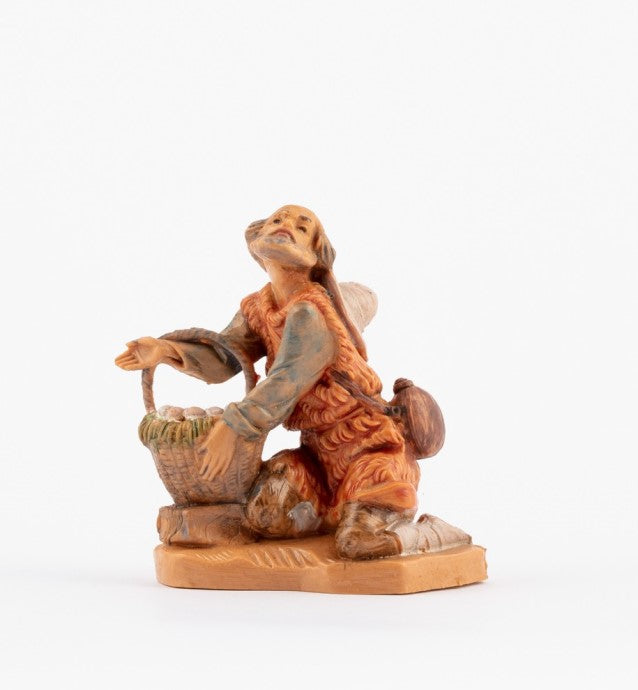 Pastore Fontanini 6,5 cm art. 46