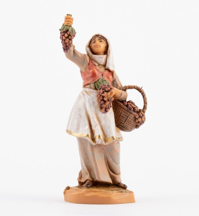 Pastore Fontanini 6,5 cm art. 48