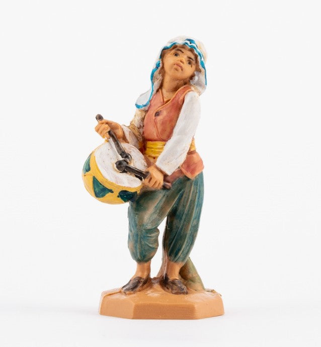 Pastore Fontanini 6,5 cm art. 537